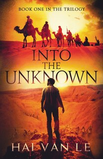 Front cover_Into the Unknown
