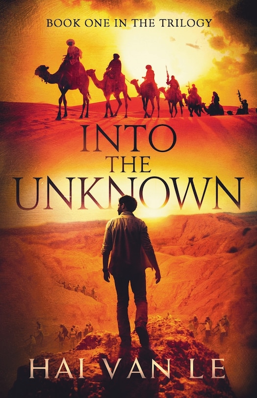 Front cover_Into the Unknown