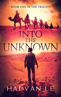 Front cover_Into the Unknown