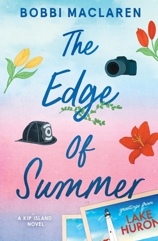 Front cover_The Edge of Summer