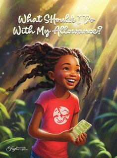 Front cover_What Should I Do With My Allowance?