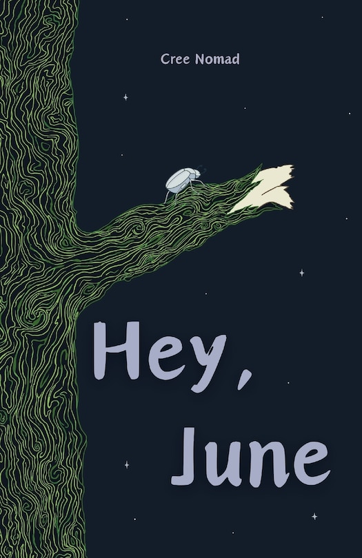 Front cover_Hey, June