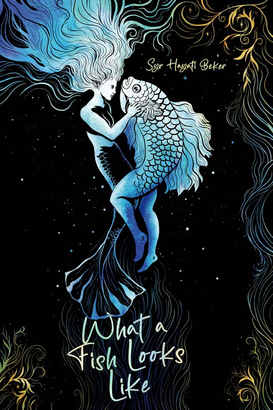 Front cover_What a Fish Looks Like