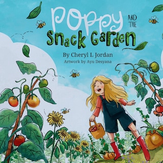 Front cover_Poppy and the Snack Garden