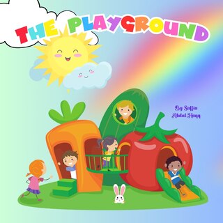 Couverture_The Playground. Perfect For Ages 3-7
