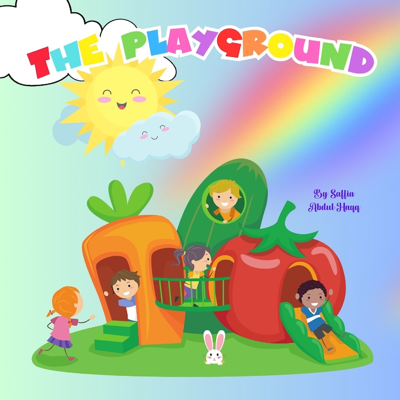 Couverture_The Playground. Perfect For Ages 3-7