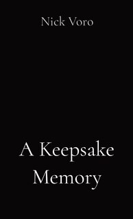 Couverture_A Keepsake Memory