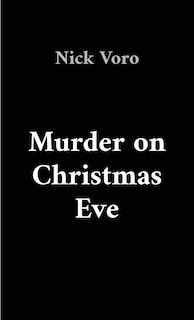 Front cover_Murder on Christmas Eve