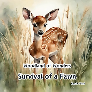 Couverture_Survival of a Fawn