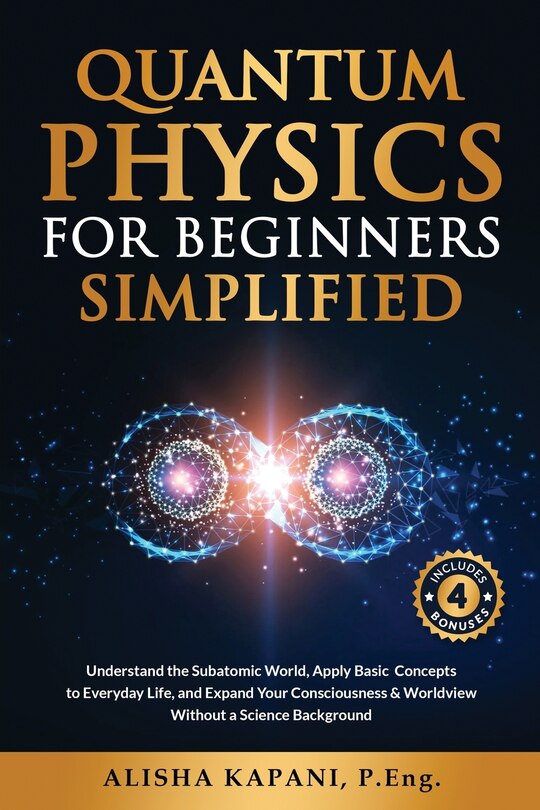 Front cover_Quantum Physics for Beginners Simplified