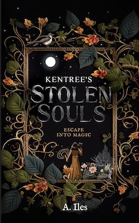 Couverture_Kentree's Stolen Souls