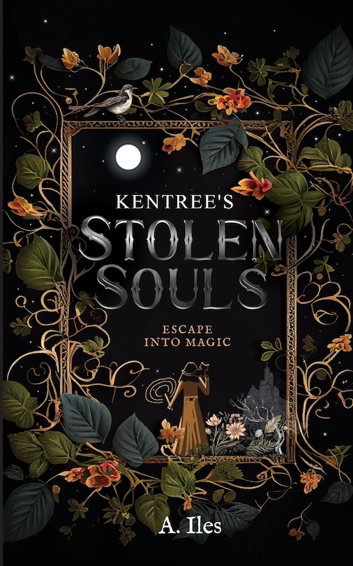 Couverture_Kentree's Stolen Souls
