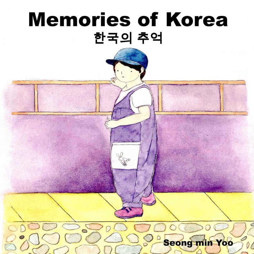 Couverture_Memories of Korea 한국의 추억