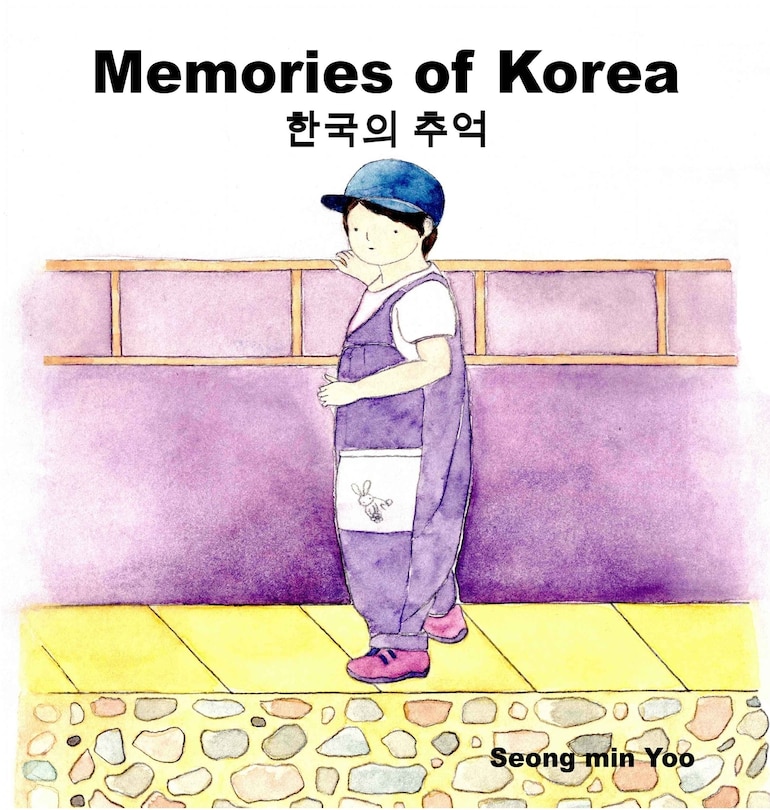 Front cover_Memories of Korea [Bilingual Korean/English]
