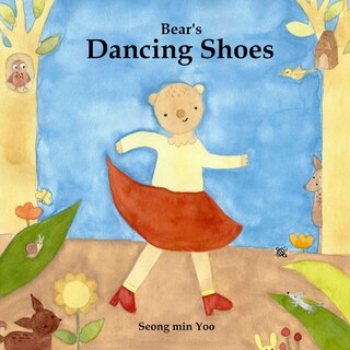 Couverture_Bear's Dancing Shoes