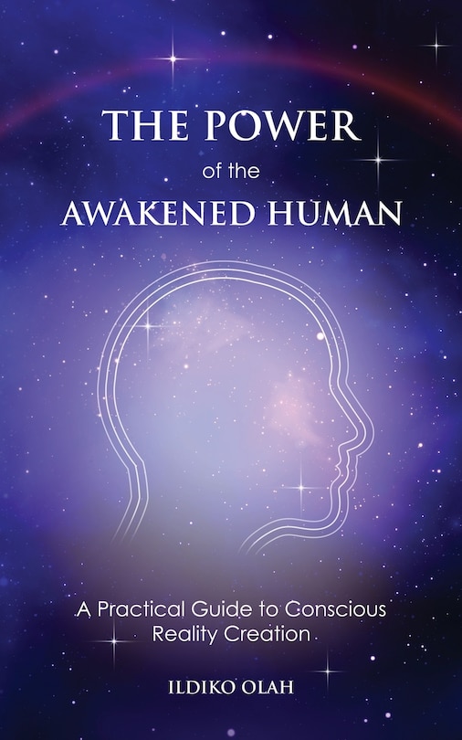 Front cover_The Power of the Awakened Human