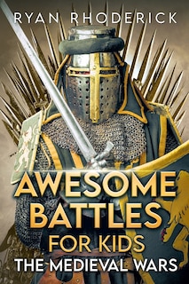 Front cover_Awesome Battles for Kids
