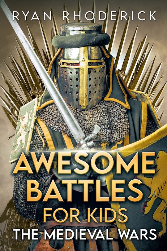 Front cover_Awesome Battles for Kids
