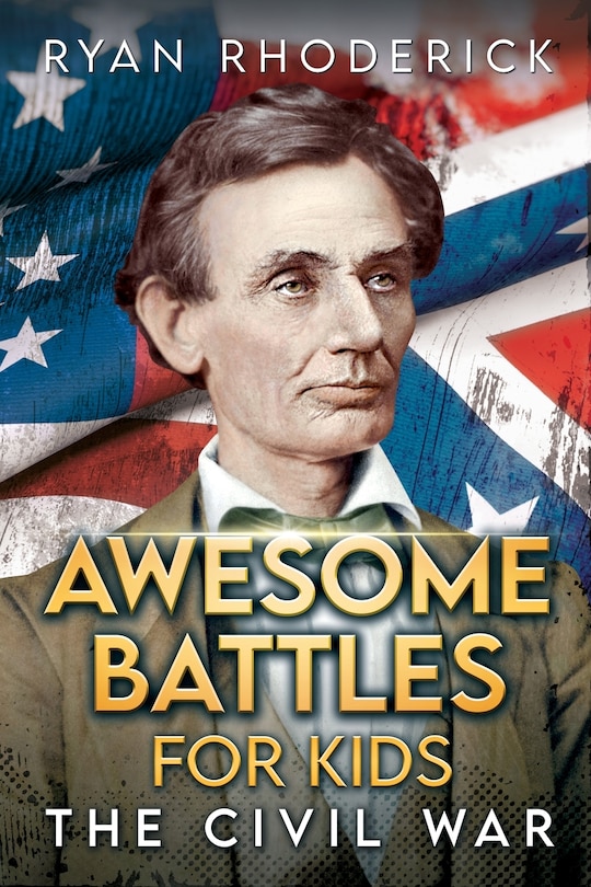 Front cover_Awesome Battles for Kids