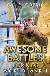 Couverture_Awesome Battles for Kids