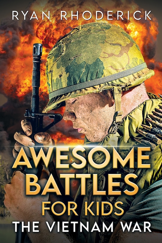 Front cover_Awesome Battles for Kids