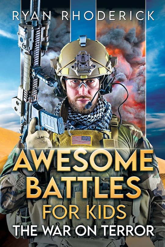 Front cover_Awesome Battles for Kids