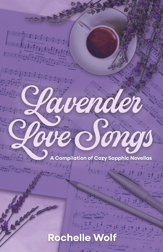 Couverture_Lavender Love Songs