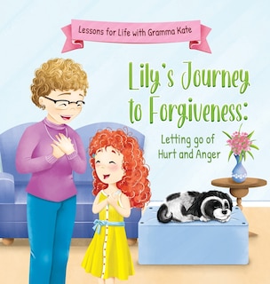 Couverture_Lily's Journey to Forgiveness