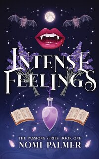Front cover_Intense Feelings