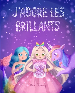 Couverture_J'adore les brillants