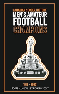 Couverture_Canadian Soccer History