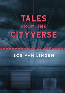 Couverture_Tales From the Cityverse