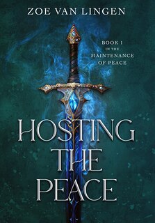 Front cover_Hosting the Peace