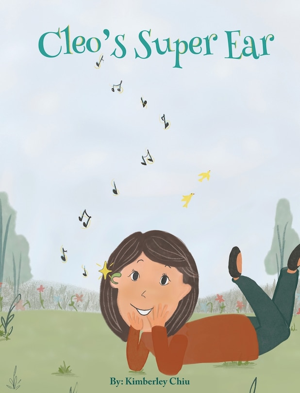 Front cover_Cleo's Super Ear