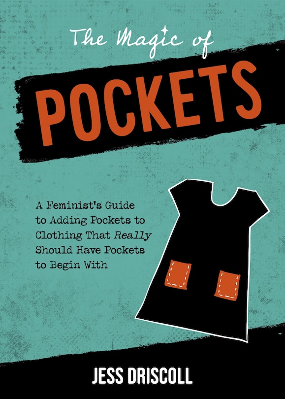 Front cover_The Magic of Pockets