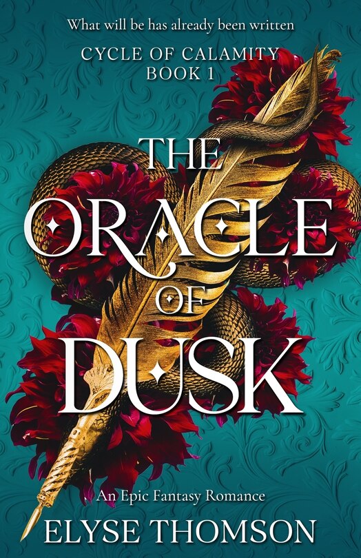 Couverture_The Oracle of Dusk
