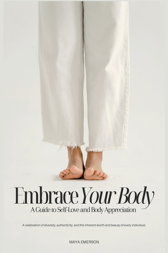 Front cover_Embrace Your Body