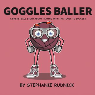 Front cover_Goggles Baller