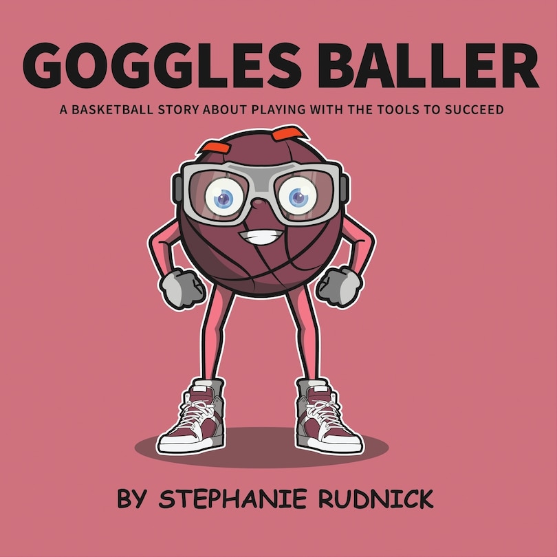 Front cover_Goggles Baller