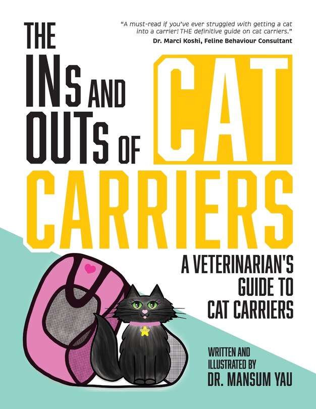 Couverture_The Ins and Outs of Cat Carriers