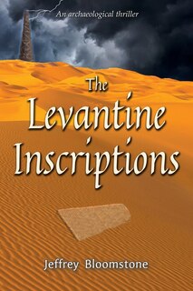 Front cover_The Levantine Inscriptions