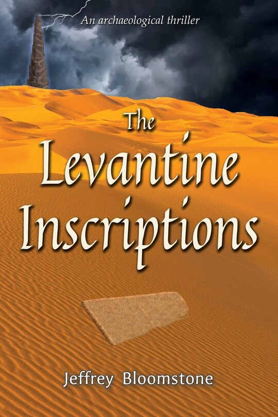 Front cover_The Levantine Inscriptions