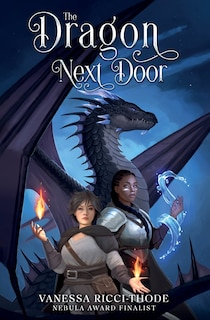 Front cover_The Dragon Next Door
