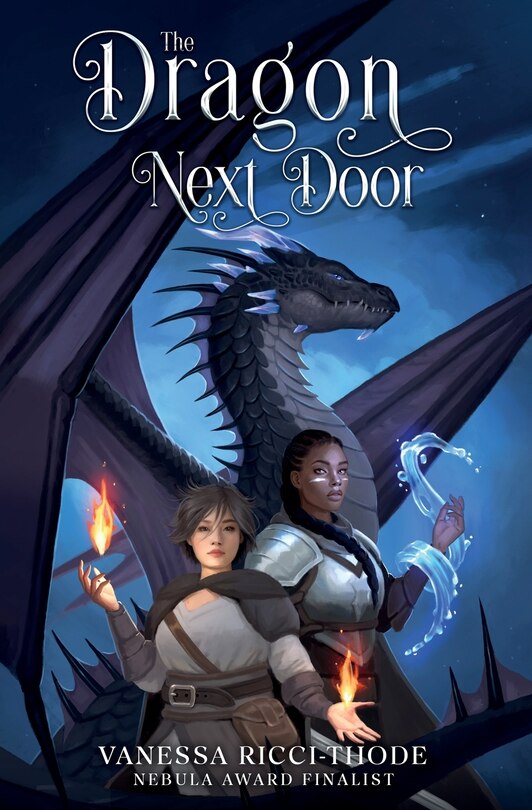 Front cover_The Dragon Next Door