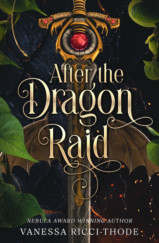 Front cover_After the Dragon Raid