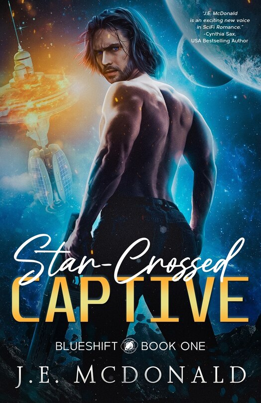 Front cover_Star-Crossed Captive