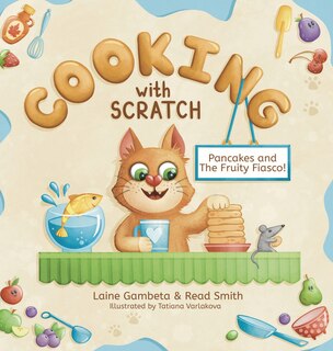 Front cover_Cooking With Scratch