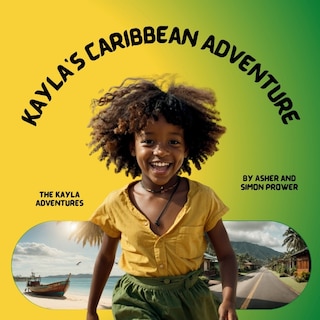 Couverture_Kayla's Caribbean Adventure