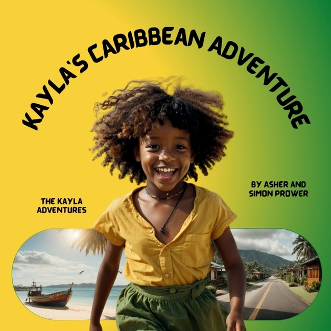 Couverture_Kayla's Caribbean Adventure