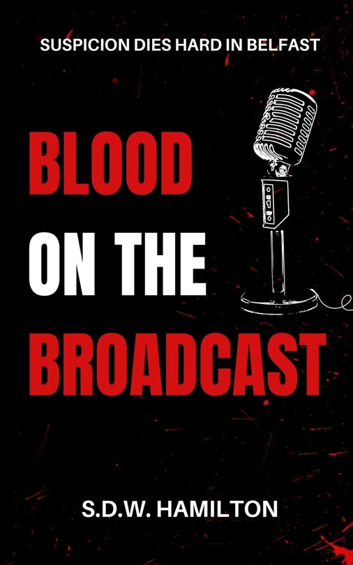 Front cover_Blood On The Broadcast